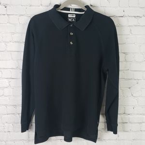 Adidas Climalite Stretch Small Long Sleeve Shirt